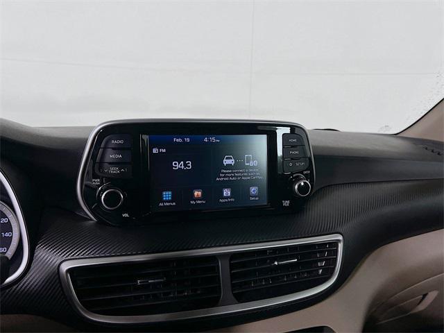 used 2020 Hyundai Tucson car, priced at $14,908