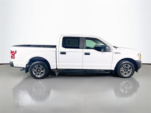 used 2020 Ford F-150 car, priced at $22,999