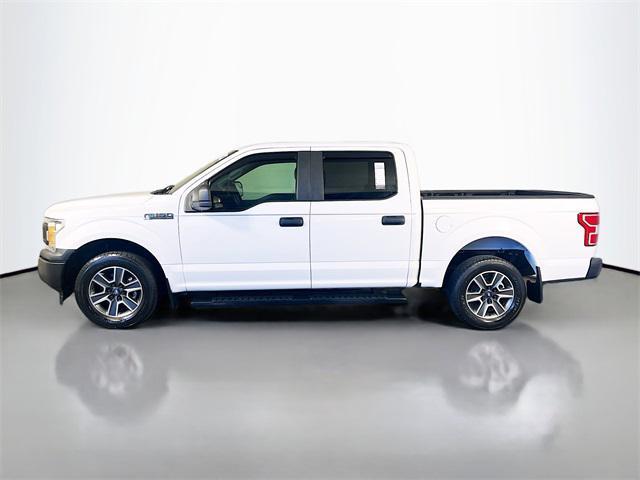 used 2020 Ford F-150 car, priced at $22,999