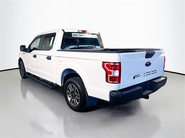 used 2020 Ford F-150 car, priced at $22,999