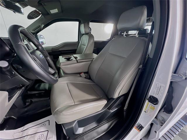 used 2020 Ford F-150 car, priced at $22,999