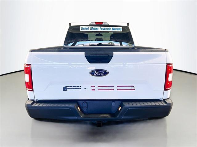 used 2020 Ford F-150 car, priced at $22,999