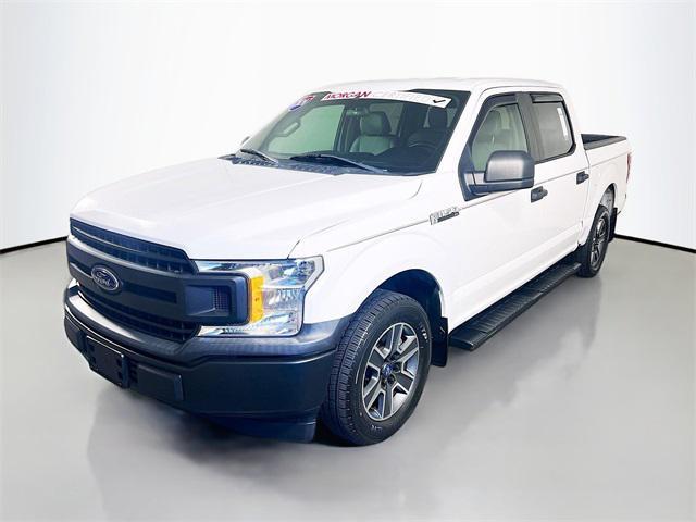 used 2020 Ford F-150 car, priced at $22,999