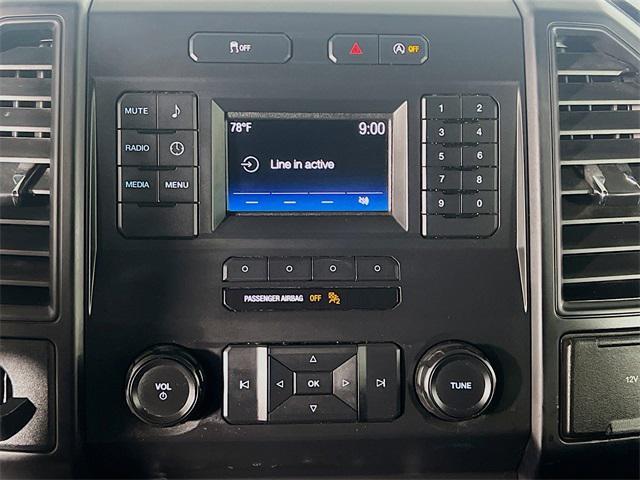 used 2020 Ford F-150 car, priced at $22,999