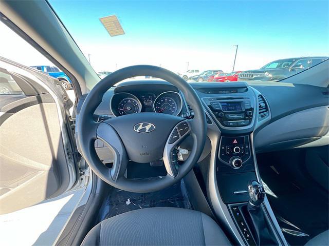 used 2015 Hyundai Elantra car, priced at $8,150