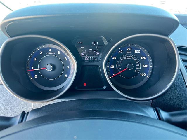 used 2015 Hyundai Elantra car, priced at $8,150