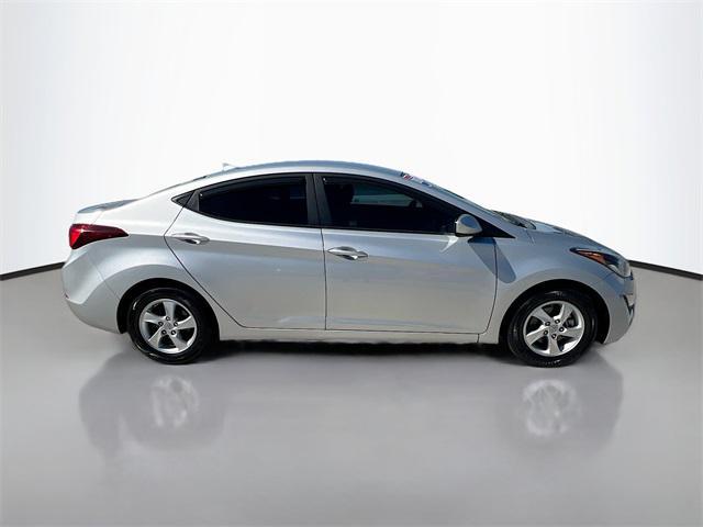 used 2015 Hyundai Elantra car, priced at $8,150