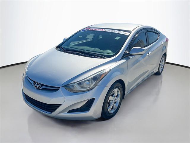 used 2015 Hyundai Elantra car, priced at $8,150