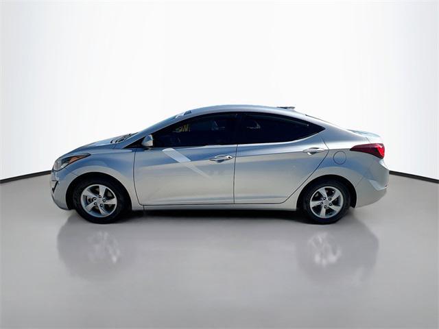 used 2015 Hyundai Elantra car, priced at $8,150