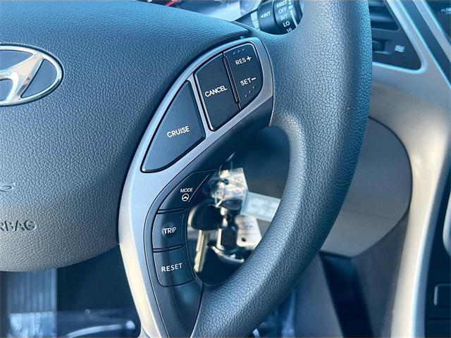 used 2015 Hyundai Elantra car, priced at $8,150