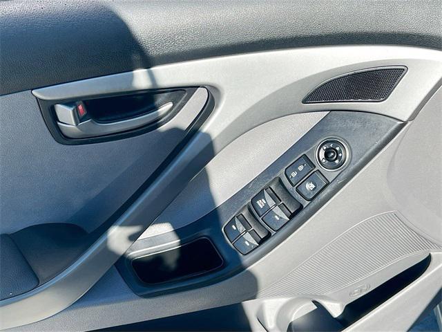 used 2015 Hyundai Elantra car, priced at $8,150