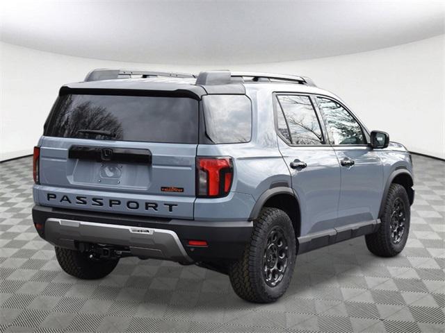 new 2026 Honda Passport car, priced at $51,673