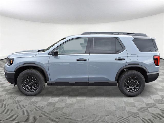 new 2026 Honda Passport car, priced at $51,673