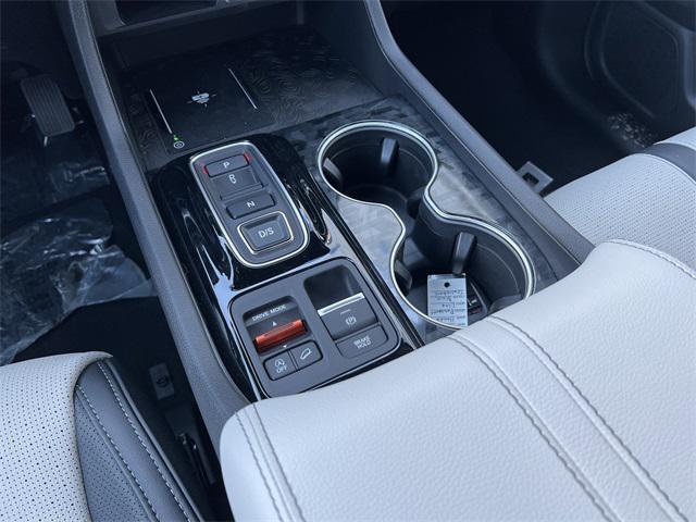 new 2026 Honda Passport car, priced at $51,673