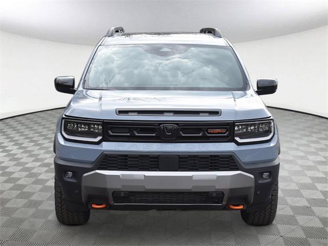 new 2026 Honda Passport car, priced at $51,673