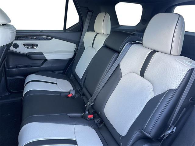 new 2026 Honda Passport car, priced at $51,673