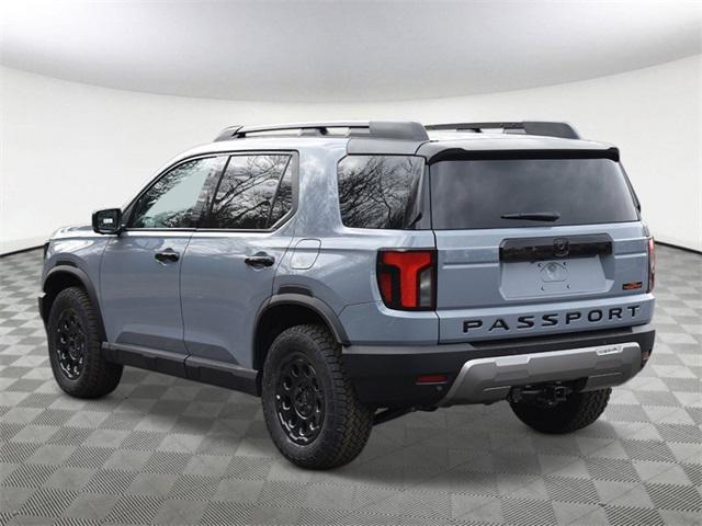 new 2026 Honda Passport car, priced at $51,673