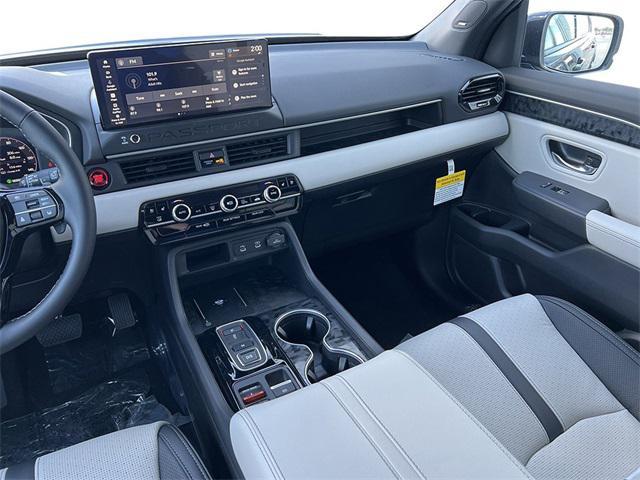 new 2026 Honda Passport car, priced at $51,673