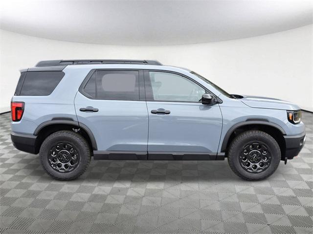 new 2026 Honda Passport car, priced at $51,673