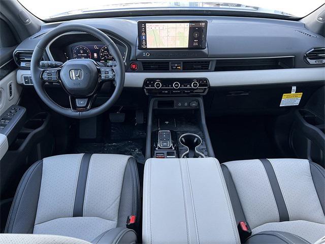new 2026 Honda Passport car, priced at $51,673