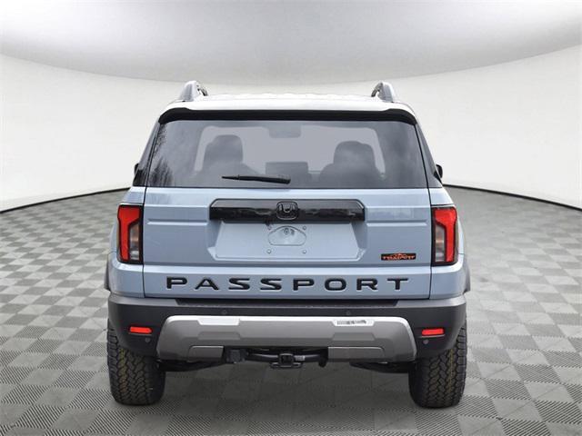 new 2026 Honda Passport car, priced at $51,673