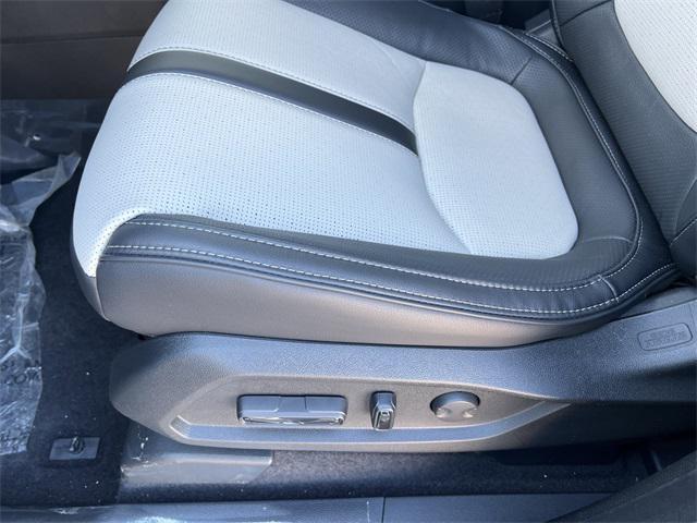 new 2026 Honda Passport car, priced at $51,673