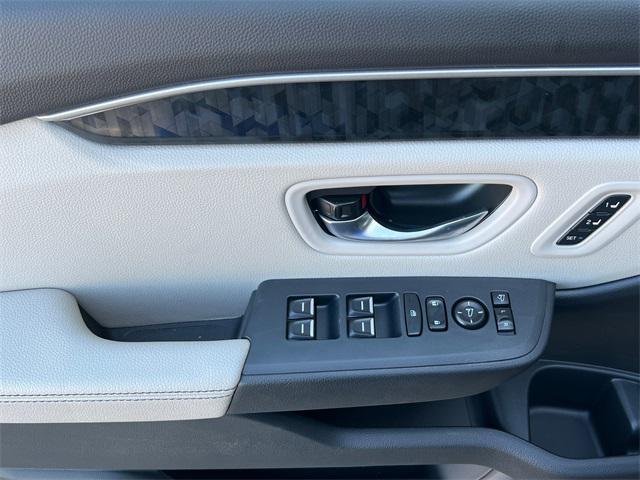 new 2026 Honda Passport car, priced at $51,673