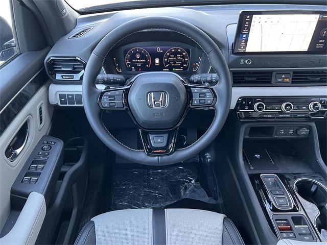 new 2026 Honda Passport car, priced at $51,673