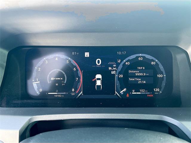 used 2024 Toyota Tacoma car, priced at $38,994