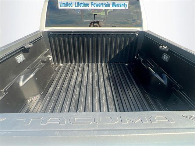 used 2024 Toyota Tacoma car, priced at $38,994