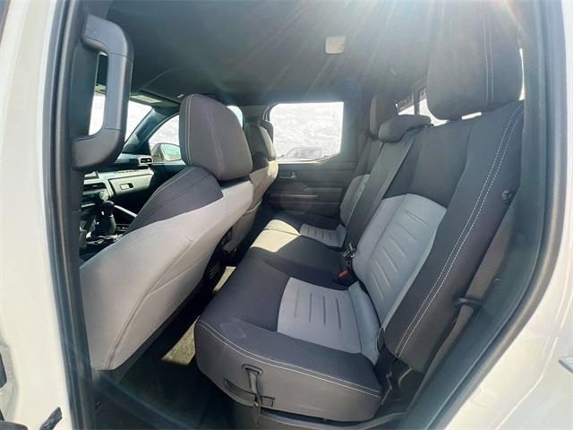 used 2024 Toyota Tacoma car, priced at $38,994