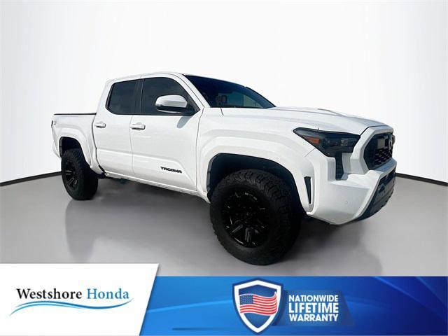 used 2024 Toyota Tacoma car, priced at $38,994