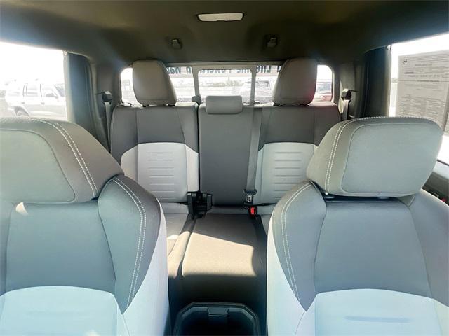 used 2024 Toyota Tacoma car, priced at $38,994