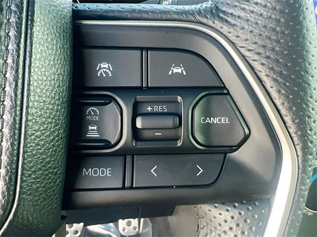 used 2024 Toyota Tacoma car, priced at $38,994