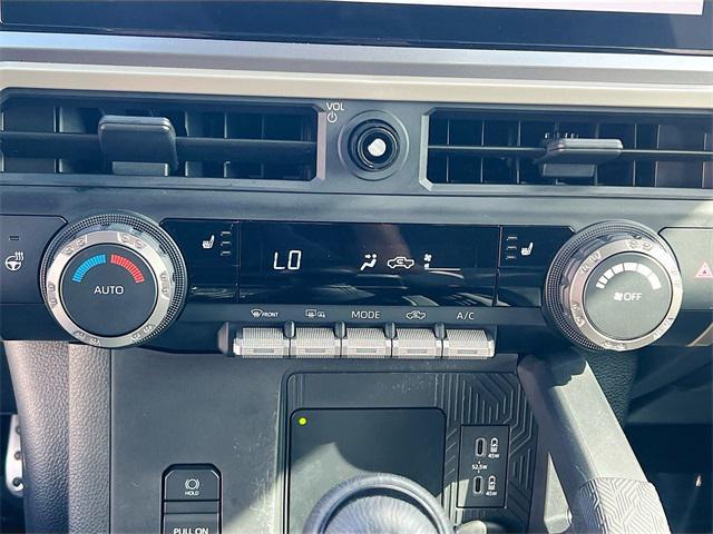 used 2024 Toyota Tacoma car, priced at $38,994
