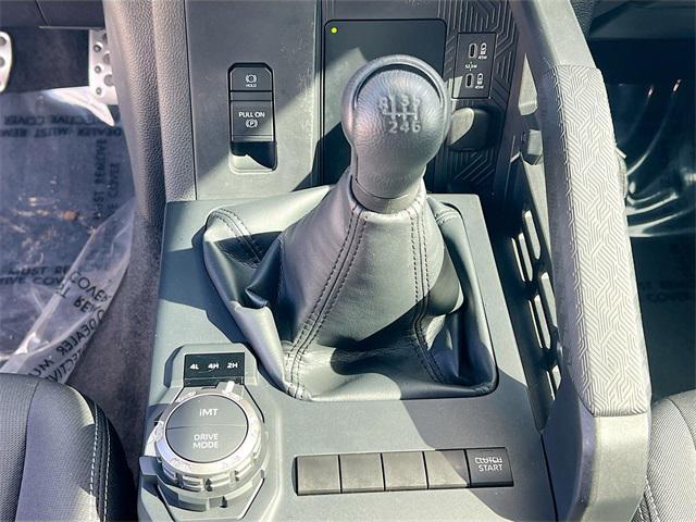used 2024 Toyota Tacoma car, priced at $38,994