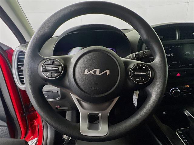 used 2025 Kia Soul car, priced at $20,300