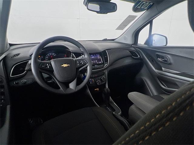 used 2021 Chevrolet Trax car, priced at $17,063