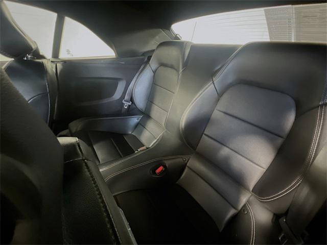 used 2022 Ford Mustang car, priced at $21,342