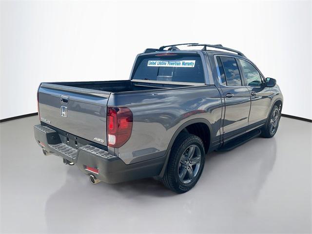used 2023 Honda Ridgeline car, priced at $31,791