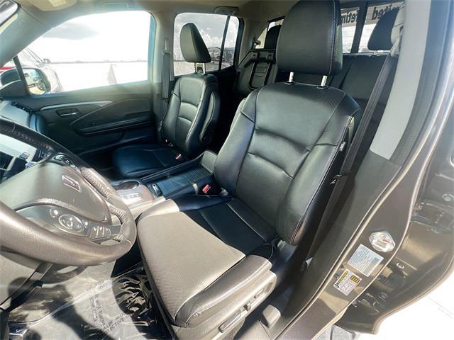 used 2023 Honda Ridgeline car, priced at $31,791