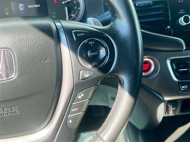 used 2023 Honda Ridgeline car, priced at $31,791