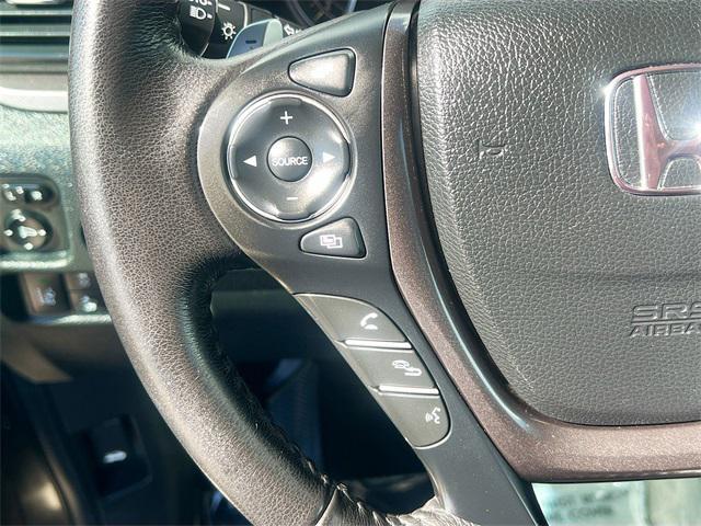used 2023 Honda Ridgeline car, priced at $31,791