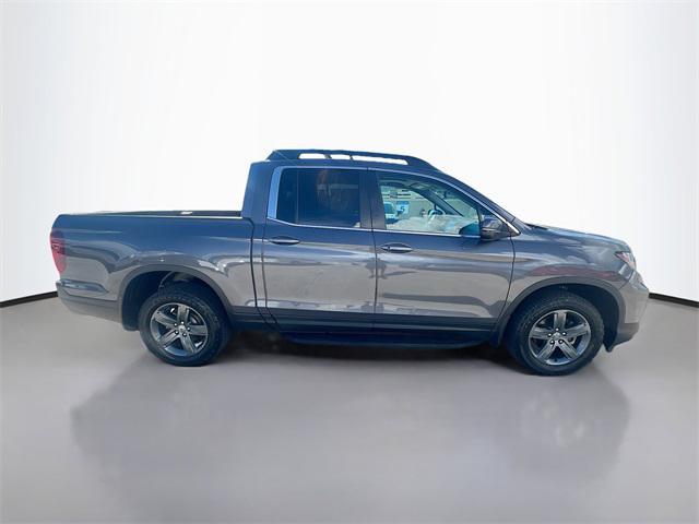 used 2023 Honda Ridgeline car, priced at $31,791