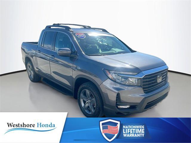 used 2023 Honda Ridgeline car, priced at $31,791