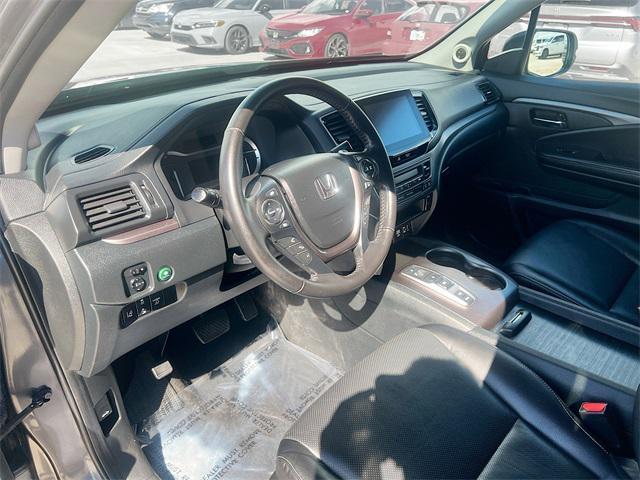 used 2023 Honda Ridgeline car, priced at $31,791