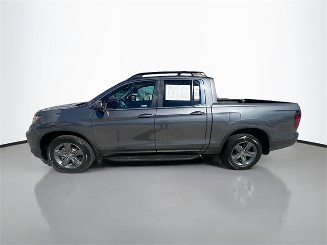 used 2023 Honda Ridgeline car, priced at $31,791