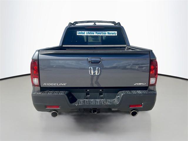 used 2023 Honda Ridgeline car, priced at $31,791