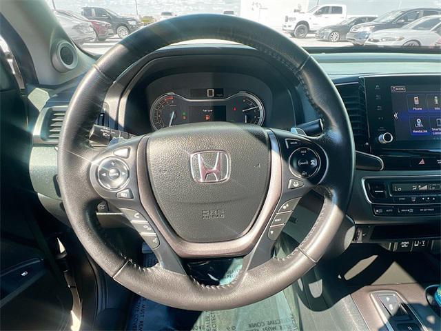 used 2023 Honda Ridgeline car, priced at $31,791