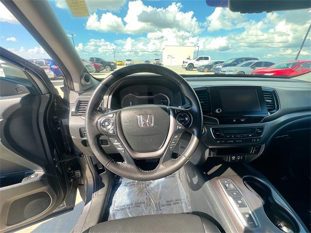used 2023 Honda Ridgeline car, priced at $31,791